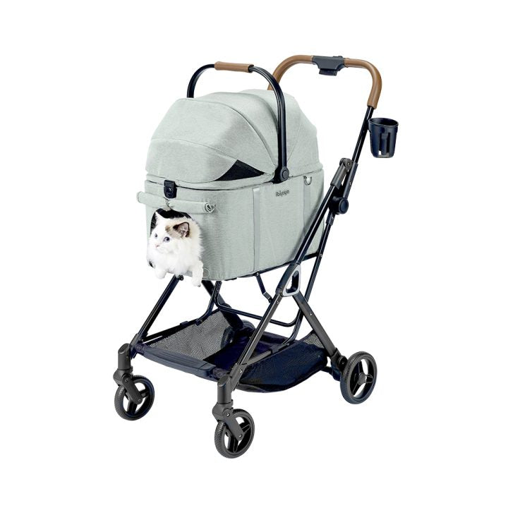 Ibiyaya Tinker Detachable Pet Stroller