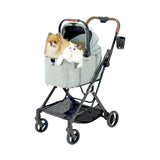 Ibiyaya Tinker Detachable Pet Stroller