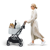 Ibiyaya Tinker Detachable Pet Stroller