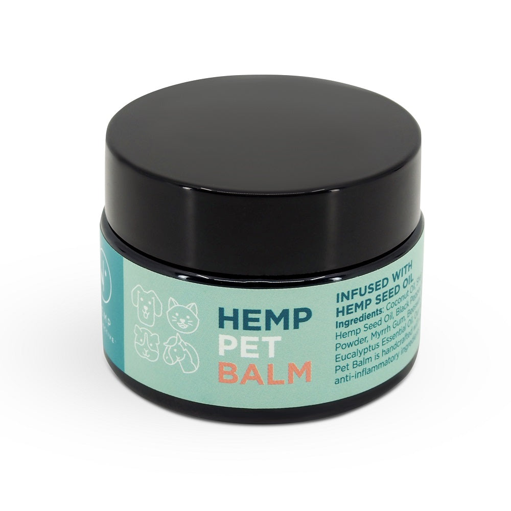 Hemp Collective Hemp Pet Balm