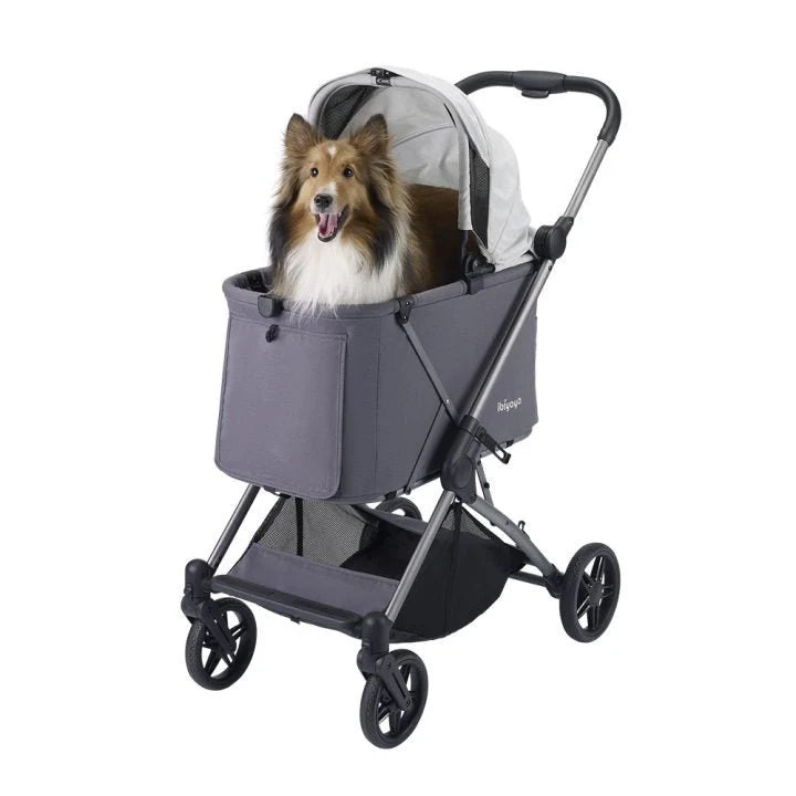 Ibiyaya Maxi Deep Carriage Pet Stroller