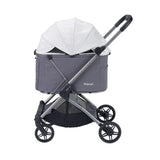 Ibiyaya Maxi Deep Carriage Pet Stroller