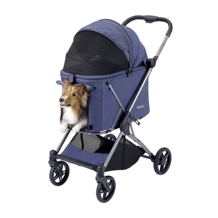 Ibiyaya Maxi Deep Carriage Pet Stroller