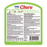 Inaba Cat Churu Puree Chicken Seafood Varieties Tub