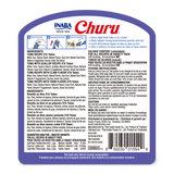 Inaba Cat Churu Puree Tuna Seafood Varieties Tub