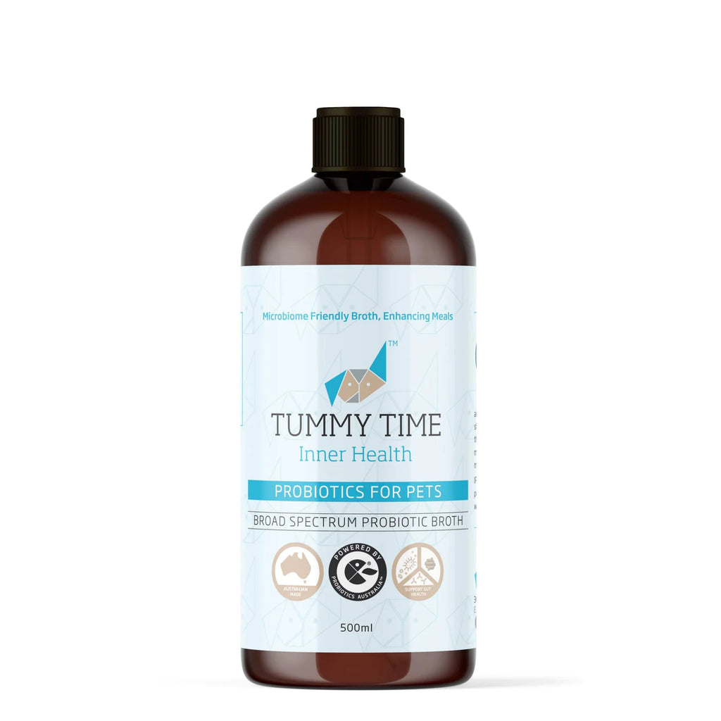 Ipromea - Tummy Time Inner Health Liquid Probiotic