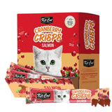 Kit Cat Cranberry Crisps Salmon