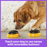 Hunger For Words - Talking Pet Next Words: Names