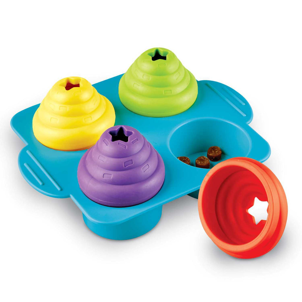 Brightkins - Cupcake Party! Treat Puzzle