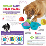 Brightkins - Cupcake Party! Treat Puzzle