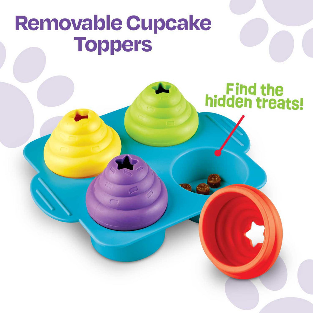 Brightkins - Cupcake Party! Treat Puzzle