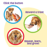 Brightkins - Training Clicker: Hot Dog