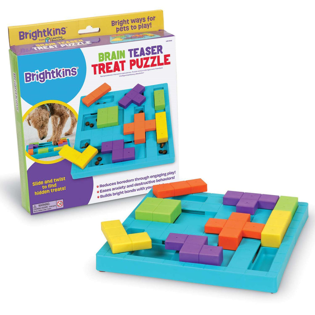 Brightkins - Brain Teaser Treat Puzzle