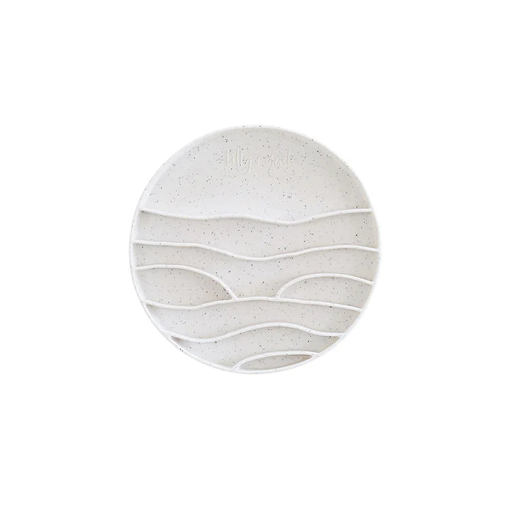 Lilly and Dash Lick Mat Insert