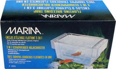 Marina Floating 3 in 1 Breeding Trap