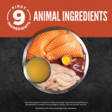 Orijen Chunks & Shreds - Salmon & Chicken Entrée