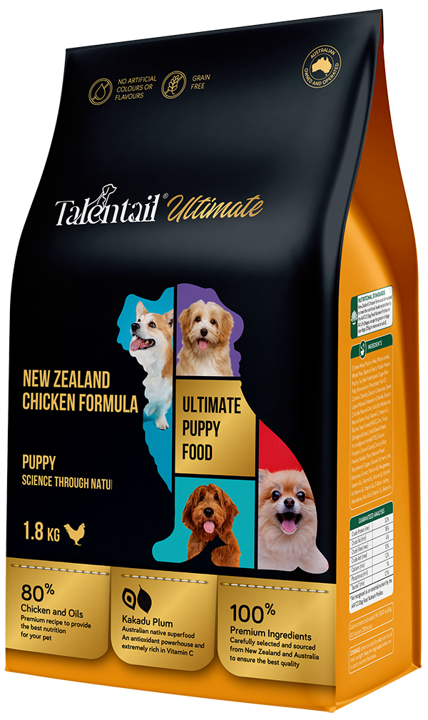 Talentail Ultimate Chicken Puppy