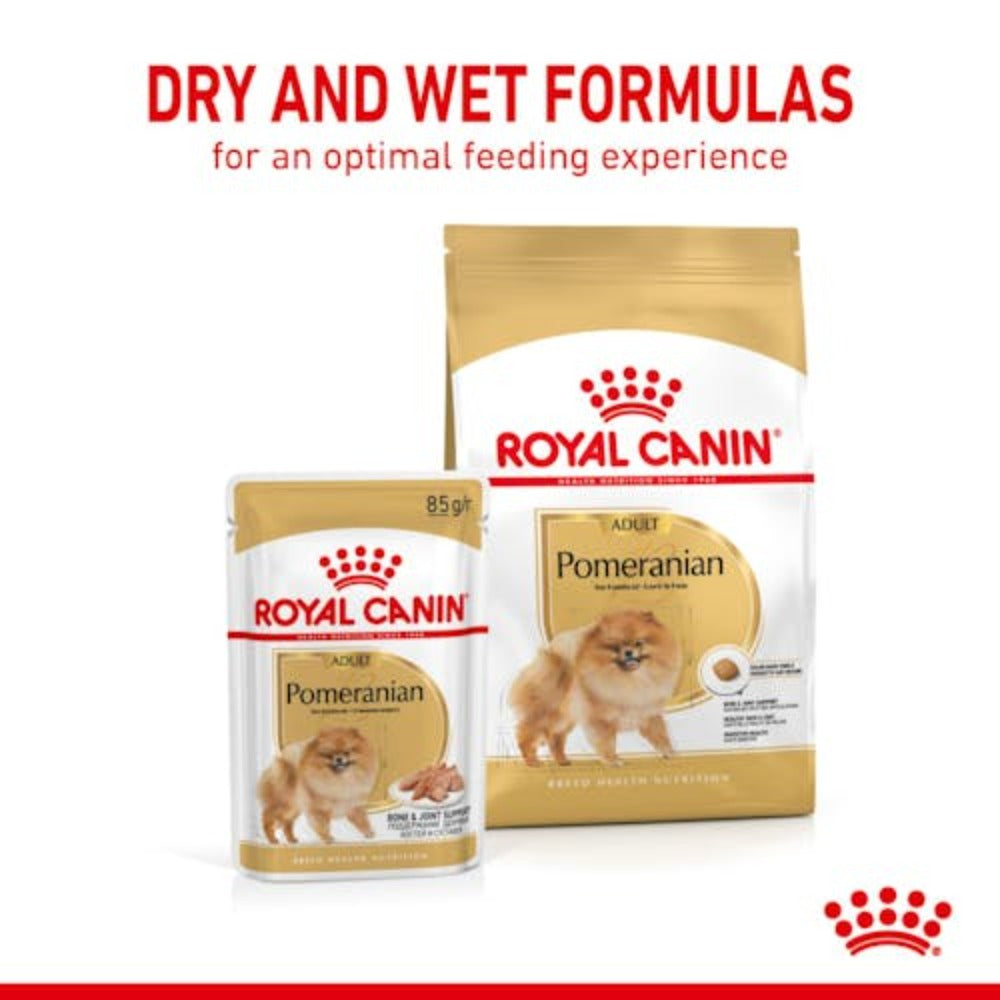 Royal Canin Dog Pomeranian Adult