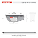 EzyDog Acc SnakPak GO