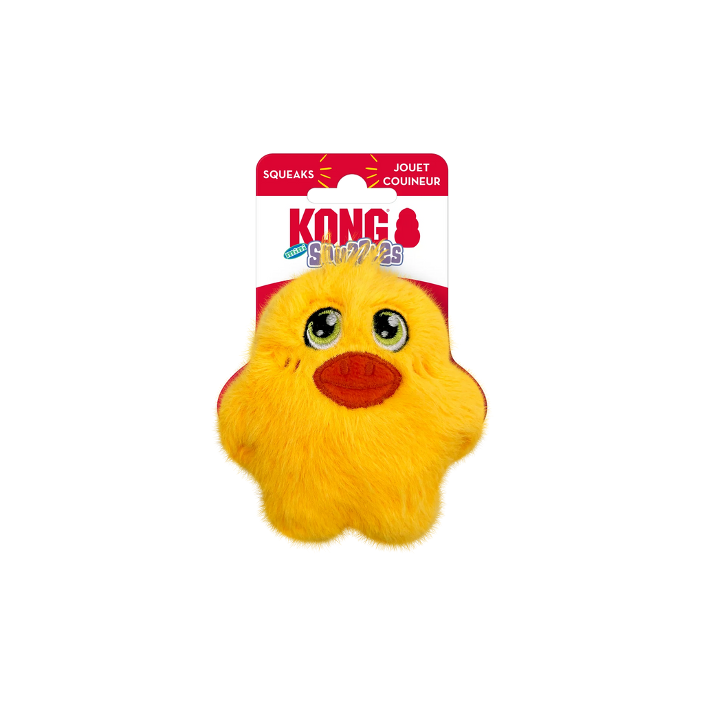 Kong Snuzzles Mini Duck
