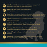 Talentail Ultimate Fish Puppy