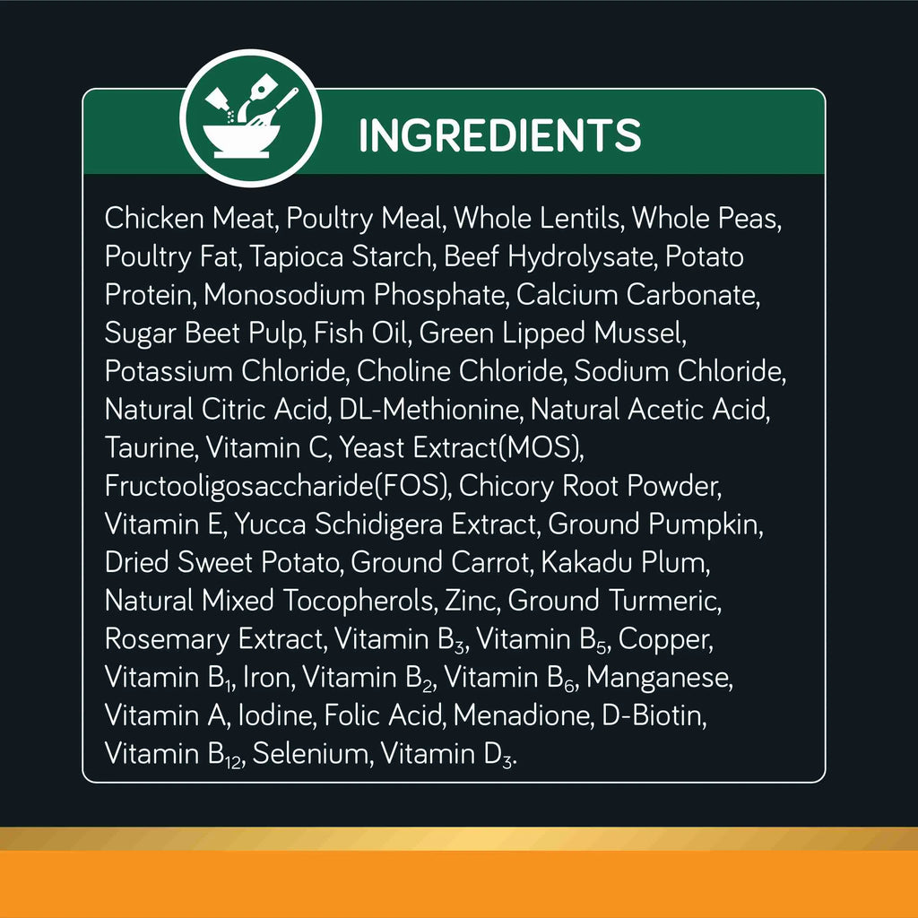 Talentail Ultimate Chicken Puppy