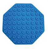 Scream LICK ENRICHMENT MAT SUCTION BASE - OCTAGON