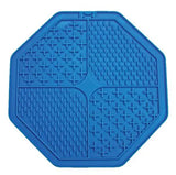 Scream LICK ENRICHMENT MAT SUCTION BASE - OCTAGON