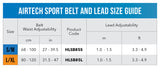 Rogz AirTech Sport Belt & Lead