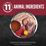 Orijen Chunks & Shreds - Beef & Tuna Entrée