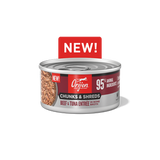 Orijen Chunks & Shreds - Beef & Tuna Entrée