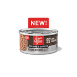 Orijen Chunks & Shreds - Regional Red Entrée