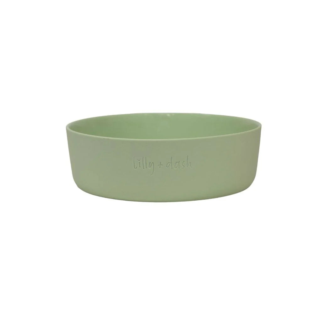 Lilly and Dash Pet Bowl