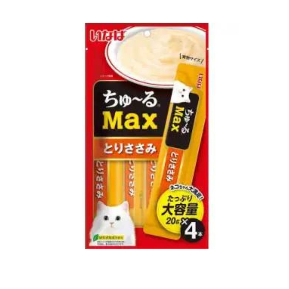 Upmarket Pets | CIAO Churu Max Chicken | Shop cat treats