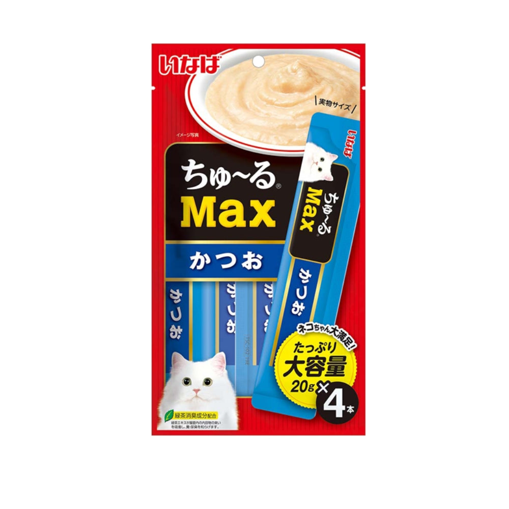 Upmarket Pets | CIAO Churu Max Katsuo