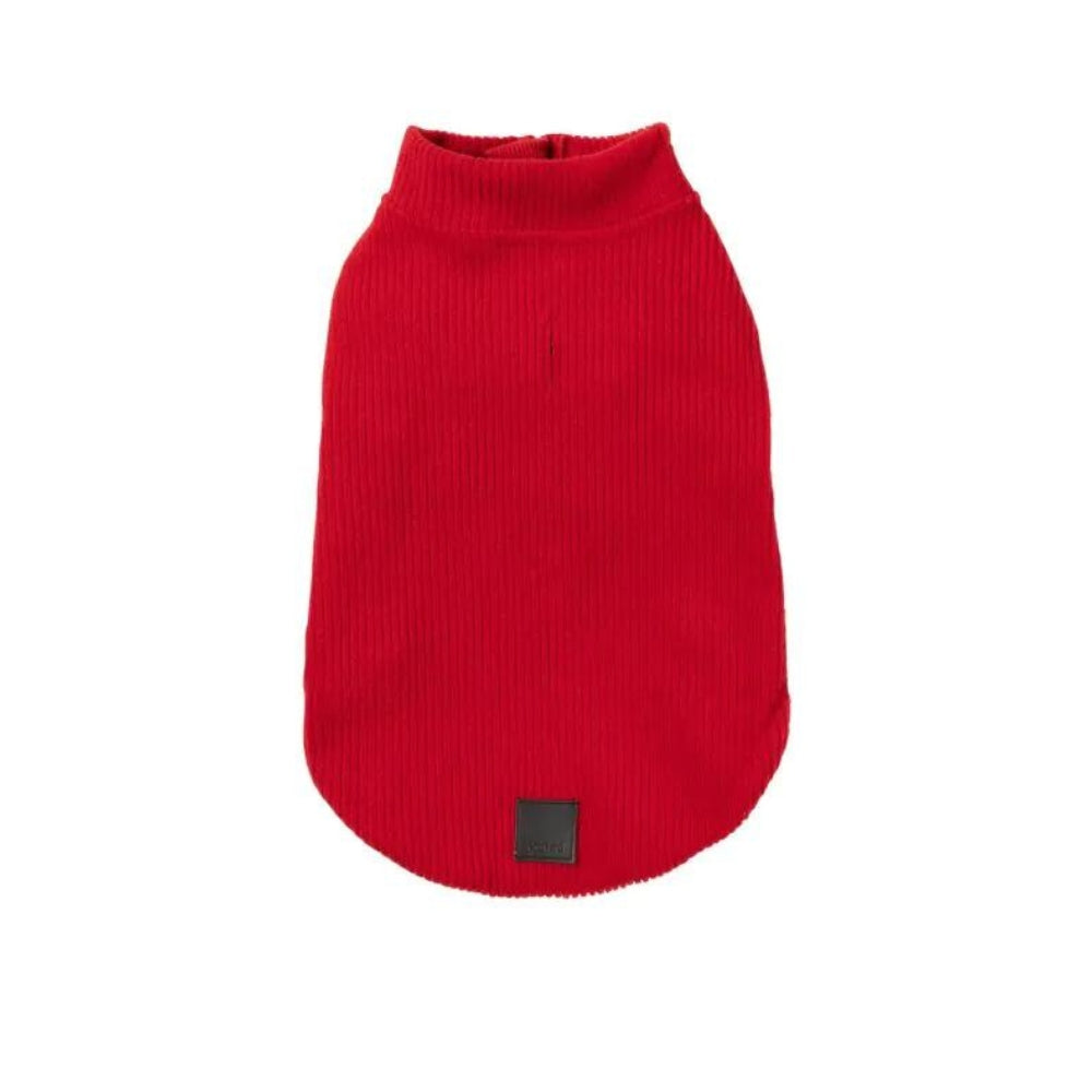 Upmarket Pets | FuzzYard Cambridge Sweater | Shop Dog Coats Online