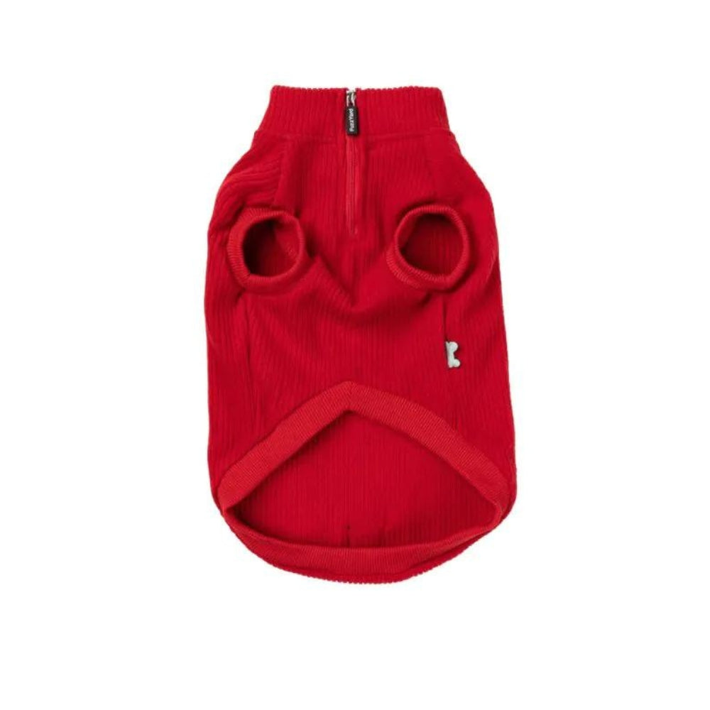 Upmarket Pets | FuzzYard Cambridge Sweater | Shop Dog Coats Online