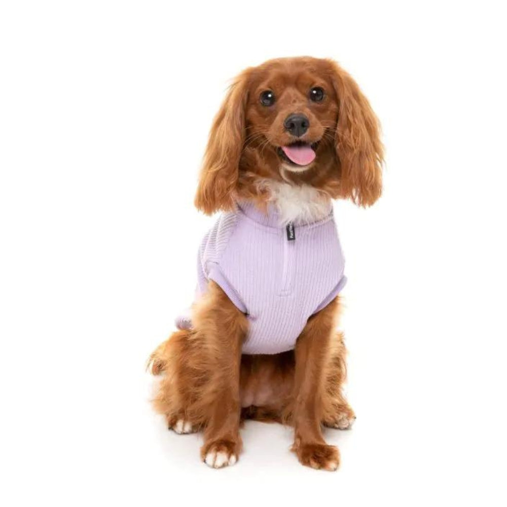 Upmarket Pets | FuzzYard Cambridge Sweater | Shop Dog Coats Online