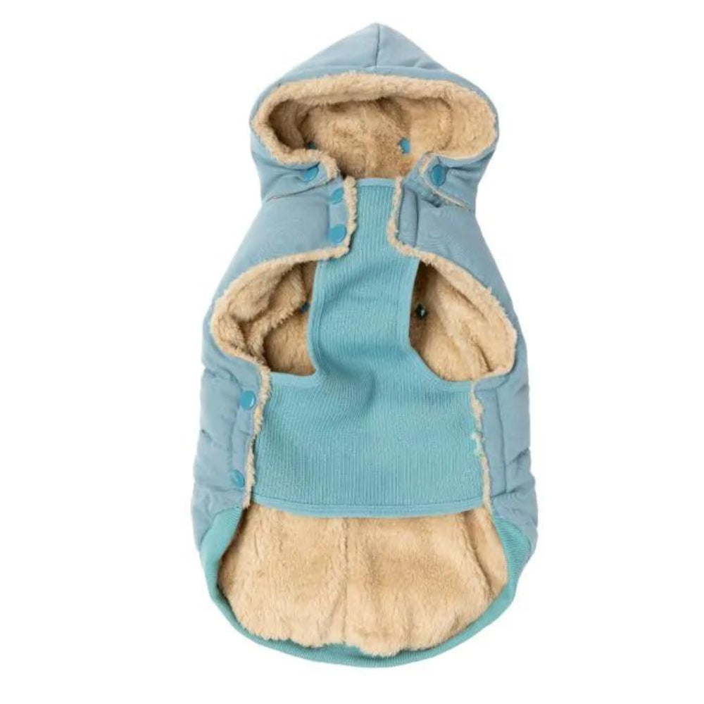 Upmarket Pets | FuzzYard Essential Puffer Jacket | Shop Dog Coats Online