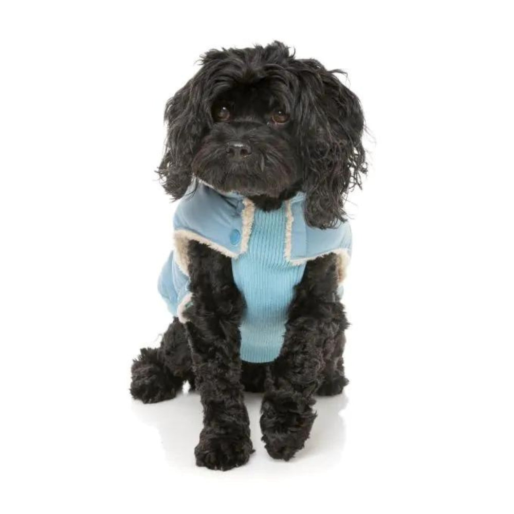 Upmarket Pets | FuzzYard Essential Puffer Jacket | Shop Dog Coats Online