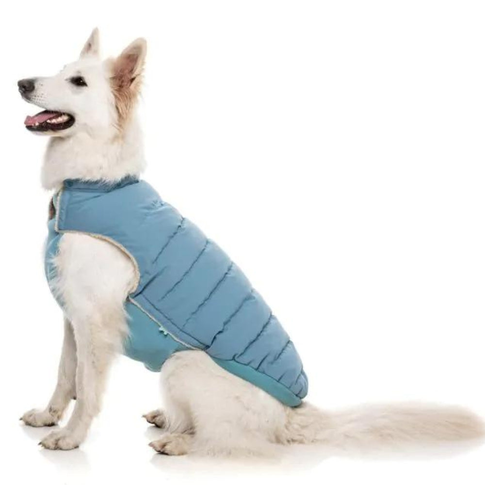 Upmarket Pets | FuzzYard Essential Puffer Jacket | Shop Dog Coats Online