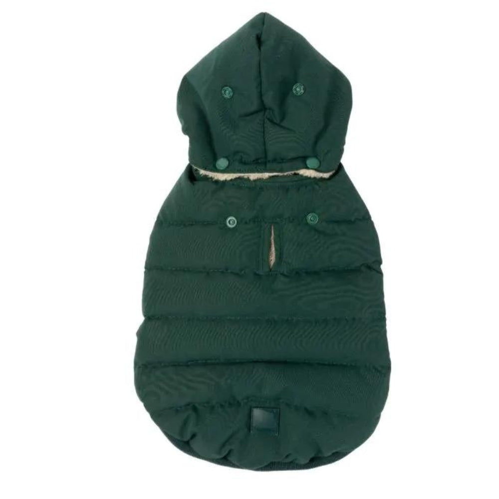 Upmarket Pets | FuzzYard Essential Puffer Jacket | Shop Dog Coats Online