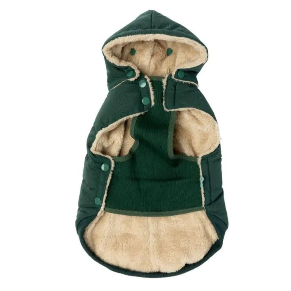 Upmarket Pets | FuzzYard Essential Puffer Jacket | Shop Dog Coats Online