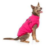 Upmarket Pets | FuzzYard Flash Jacket | Shop dog coats online
