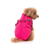 Upmarket Pets | FuzzYard Flash Jacket | Shop dog coats online