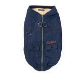 Upmarket Pets | FuzzYard Kojima Harness Jacket | Shop dog coats online