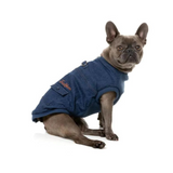 Upmarket Pets | FuzzYard Kojima Harness Jacket | Shop dog coats online