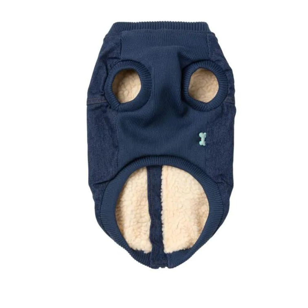 Upmarket Pets | FuzzYard Kojima Harness Jacket | Shop dog coats online