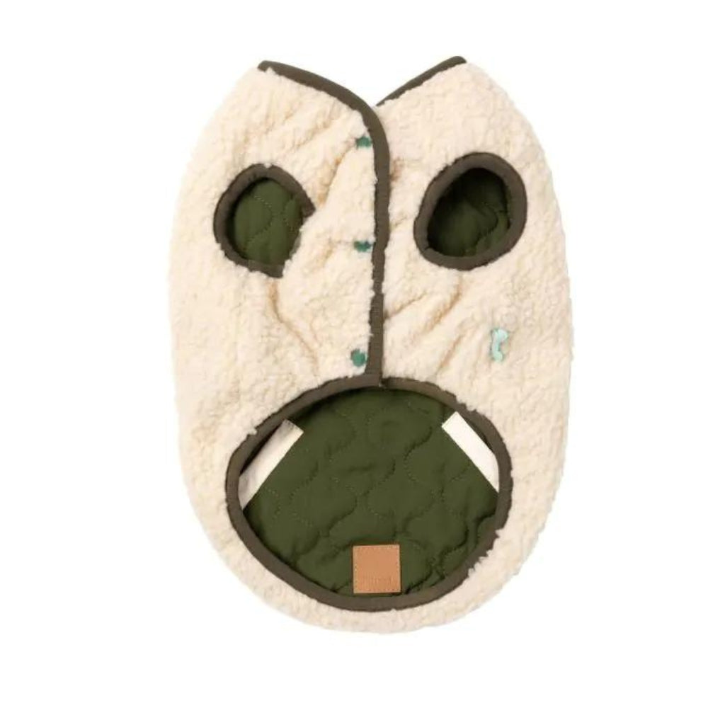 Upmarket Pets | FuzzYard Nara Jacket | Shop dog coats online