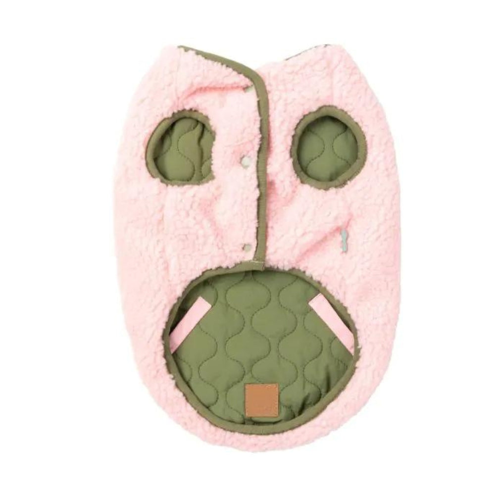 Upmarket Pets | FuzzYard Nara Jacket | Shop dog coats online